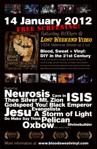 Free screening in San Francisco!