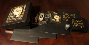 Blood, Sweat + Vinyl: 2-DVD Box Set